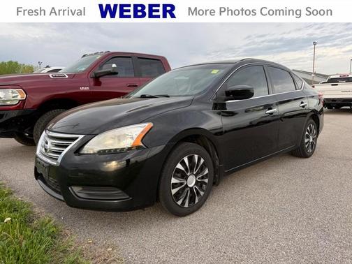 2013 Nissan Sentra SV