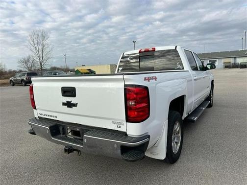 2016 Chevrolet Silverado 1500 LT