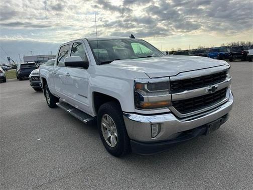 2016 Chevrolet Silverado 1500 LT