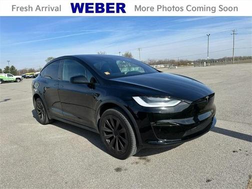 2022 Tesla Model X Base