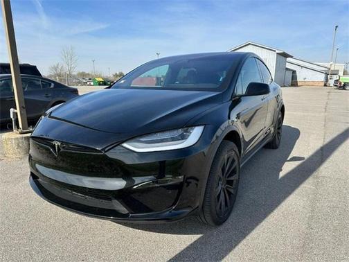 2022 Tesla Model X Base
