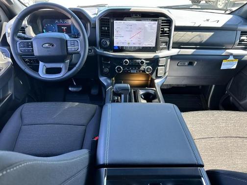 Carbonized Gray Metallic 2026 Ford F-150 XLT
