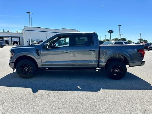 Carbonized Gray Metallic 2026 Ford F-150 XLT