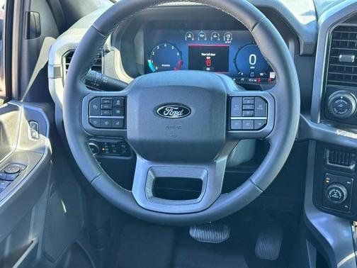 Carbonized Gray Metallic 2026 Ford F-150 XLT