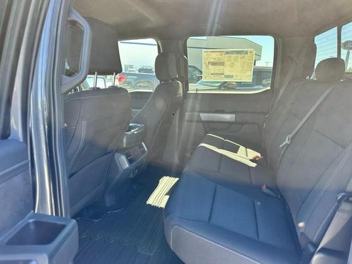 Carbonized Gray Metallic 2026 Ford F-150 XLT