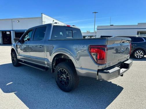 Carbonized Gray Metallic 2026 Ford F-150 XLT