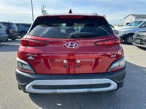 2022 Hyundai KONA SEL