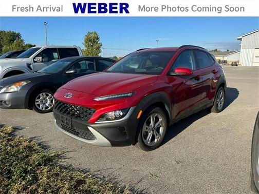 2022 Hyundai KONA SEL