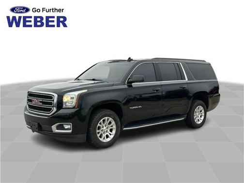 2019 GMC Yukon XL SLT