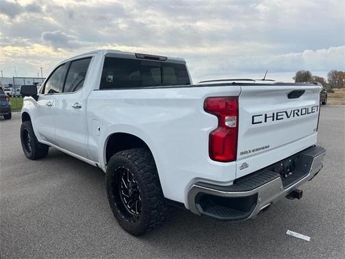 2020 Chevrolet Silverado 1500 LTZ