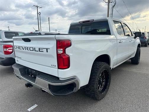 2020 Chevrolet Silverado 1500 LTZ