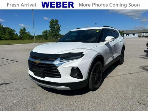 2020 Chevrolet Blazer 1LT