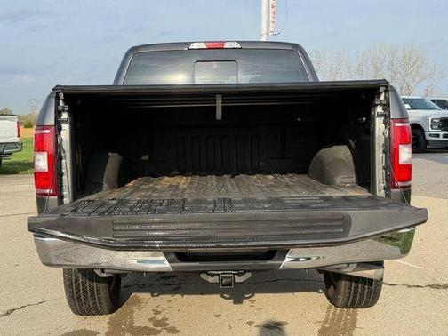 Magnetic 2018 Ford F-150 Lariat