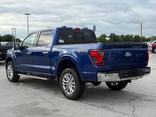 Argon 2026 Ford F-150 XLT