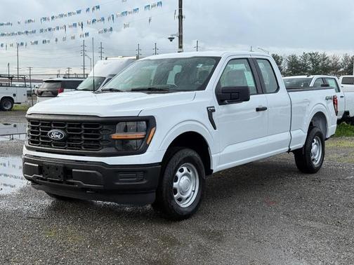 2025 Ford F-150 XL