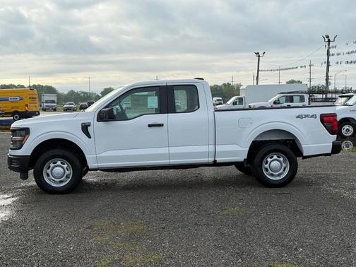 2025 Ford F-150 XL