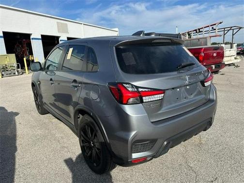 2022 Mitsubishi Outlander Sport 2.0 ES