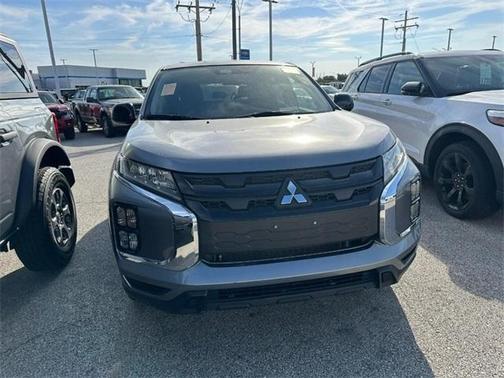2022 Mitsubishi Outlander Sport 2.0 ES
