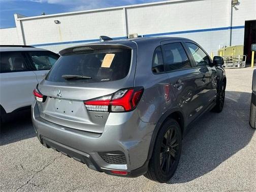 2022 Mitsubishi Outlander Sport 2.0 ES