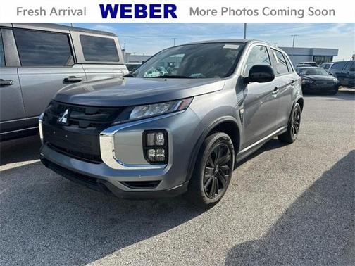 2022 Mitsubishi Outlander Sport 2.0 ES