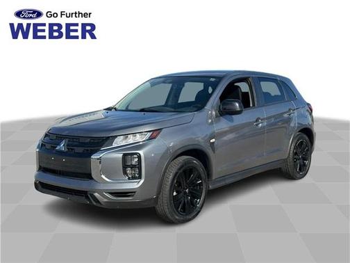 2022 Mitsubishi Outlander Sport 2.0 ES