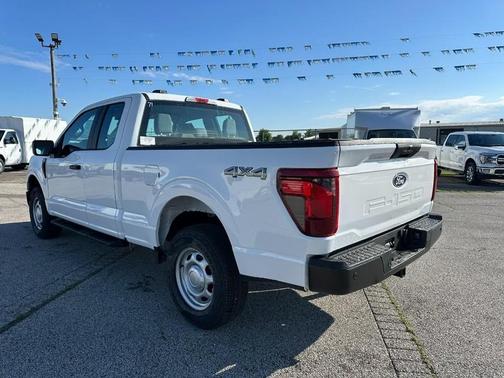 2025 Ford F-150 XL