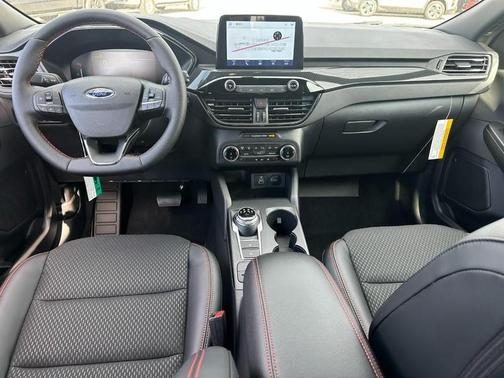 2026 Ford Escape ST-Line Select AWD