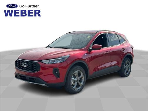 2026 Ford Escape ST-Line Select AWD