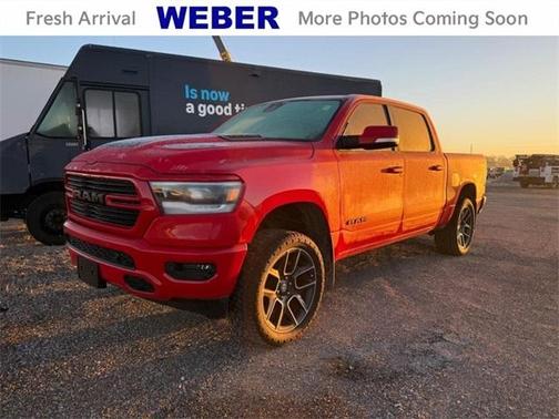 2019 RAM 1500 Rebel