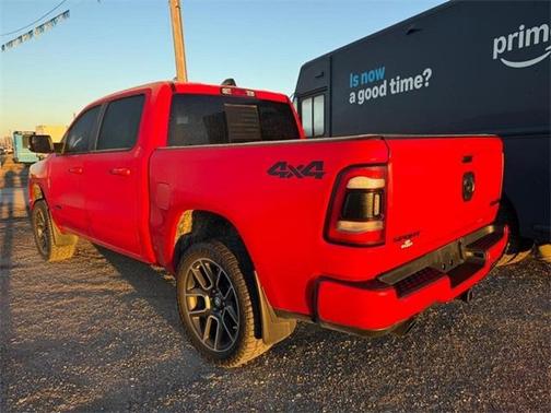 2019 RAM 1500 Rebel