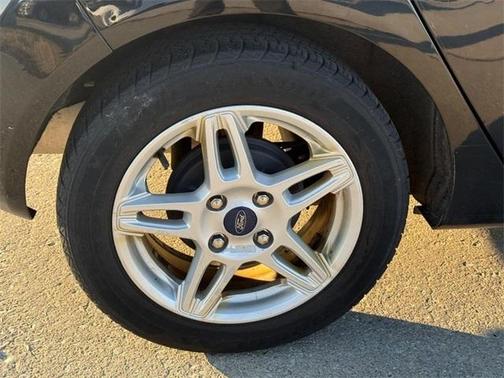 2018 Ford Fiesta SE
