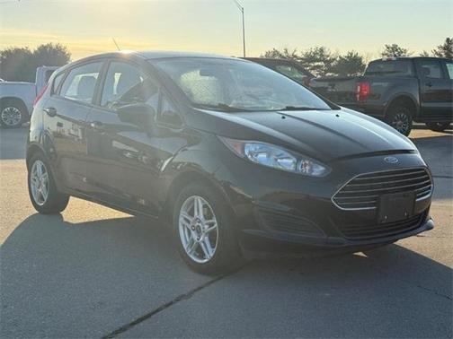 2018 Ford Fiesta SE
