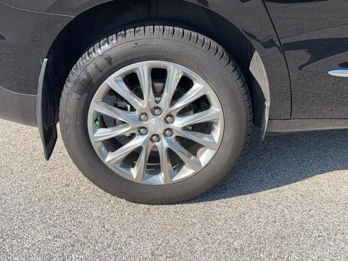 Ebony Twilight Metallic 2019 Buick Enclave PREMIUM