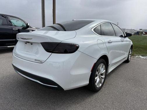 2015 Chrysler 200 C