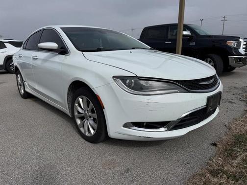 2015 Chrysler 200 C