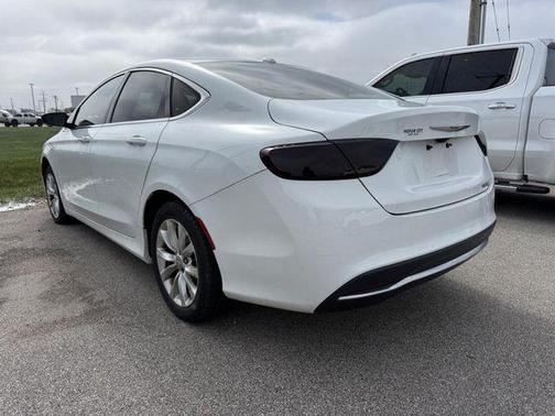 2015 Chrysler 200 C