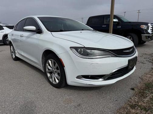 2015 Chrysler 200 C