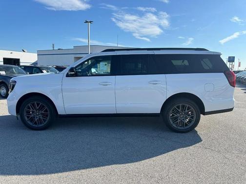 2025 Ford Expedition Max Platinum
