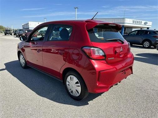 2022 Mitsubishi Mirage ES