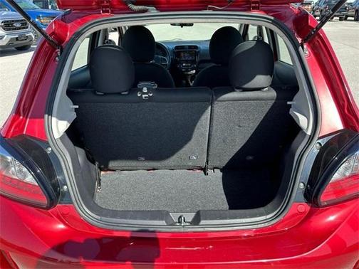 2022 Mitsubishi Mirage ES