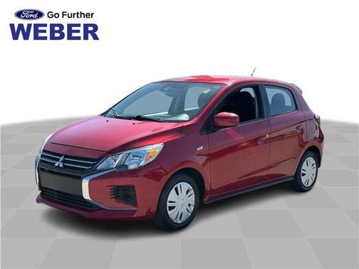 2022 Mitsubishi Mirage ES