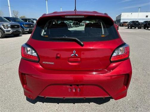 2022 Mitsubishi Mirage ES