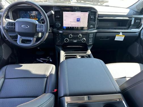 2026 Ford F-350 Lariat Super Duty