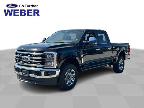 2026 Ford F-350 Lariat Super Duty