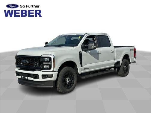 2026 Ford F-250 Lariat