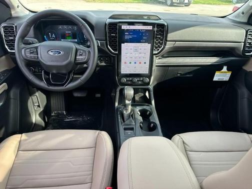 2025 Ford Ranger Lariat
