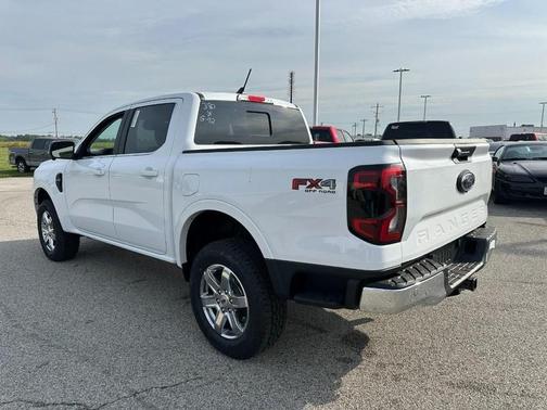 2025 Ford Ranger Lariat