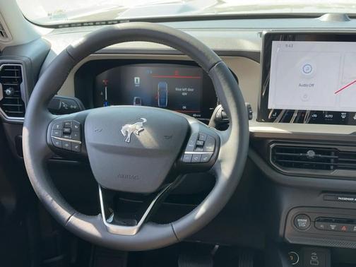 Carbonized Gray Metallic 2026 Ford Bronco Sport Big Bend