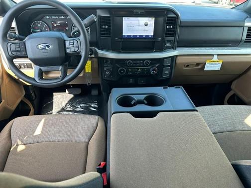 2025 Ford F-250 XLT
