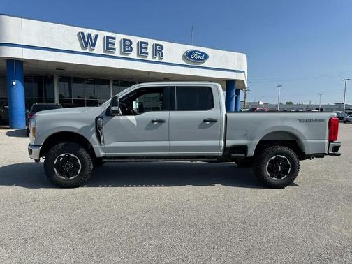 2025 Ford F-250 XLT